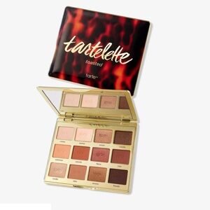 Tartelette Toasted Eyeshadow Palette